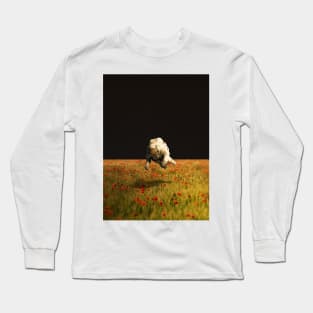 Night time Long Sleeve T-Shirt